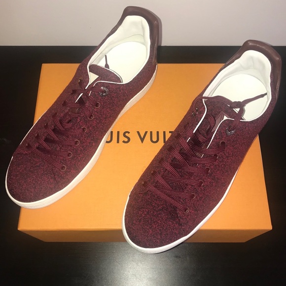 Men’s Louis Vuitton Front Row Tweed - Picture 3 of 8